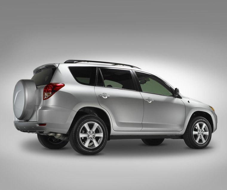 2008 Toyota RAV4 Picture